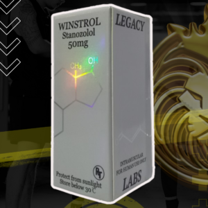 WINSTROL VIAL LEGACY