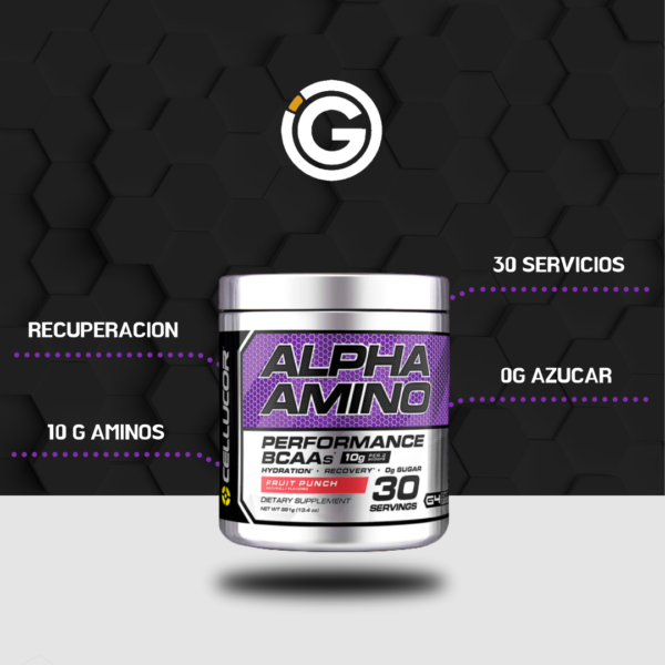 ALPHA AMINO