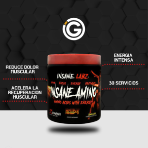 INSANE AMINO