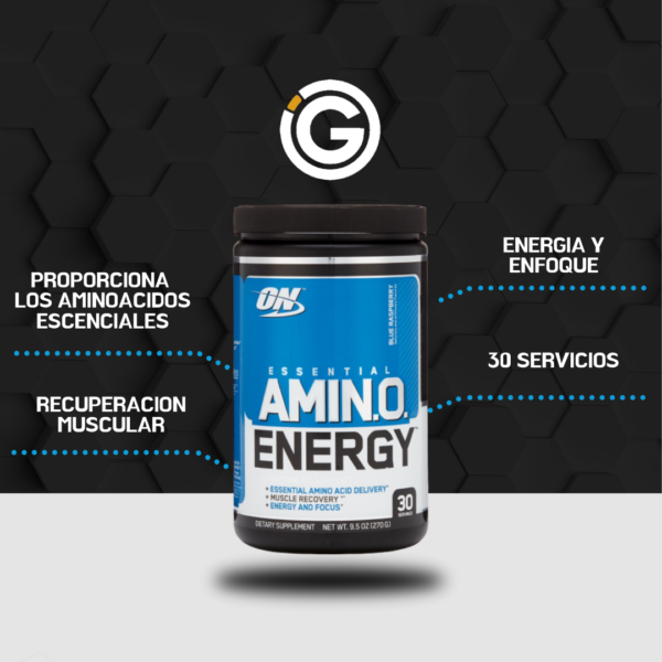 AminoEnergy ON