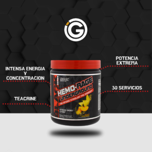 Hemorage Nutrex