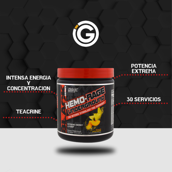 Hemorage Nutrex