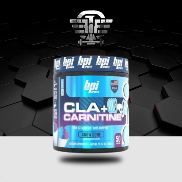 cla+carnitine bpi