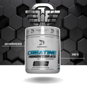 DRAGON CREATINE