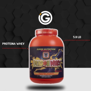 DRAGON WHEY MYO VECTOR