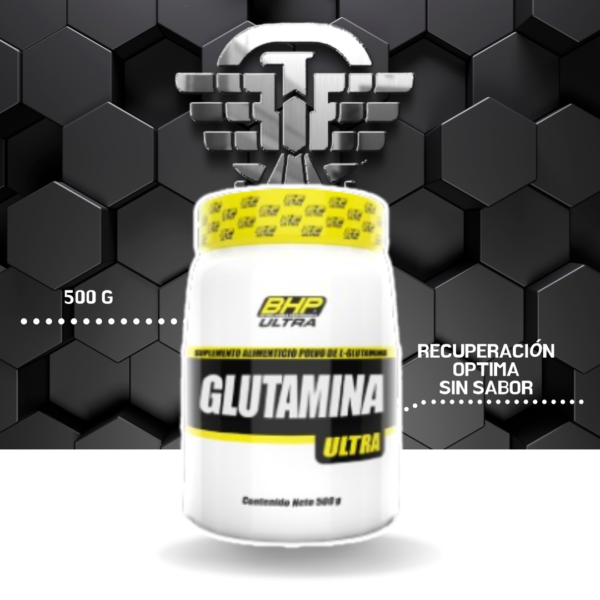 glutamina BHP