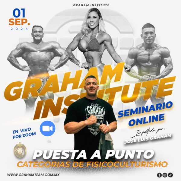 seminario graham team