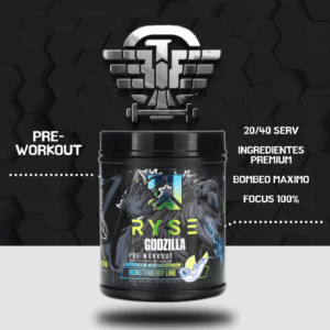 Godzilla Pre-Entreno - RYSE