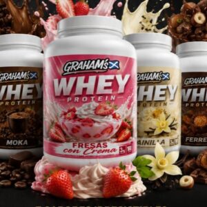 graham´s whey